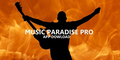 music paradise pro download for android