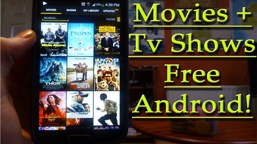 tubi tv on Android
