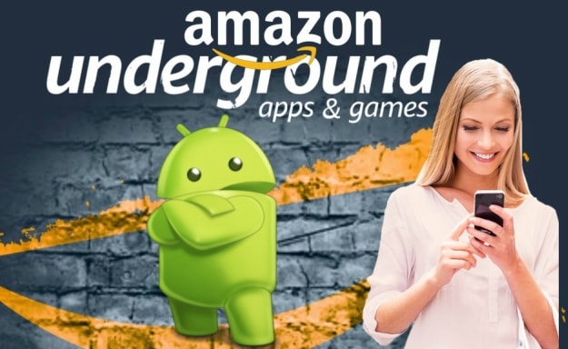 Amazon Underground APK Download
