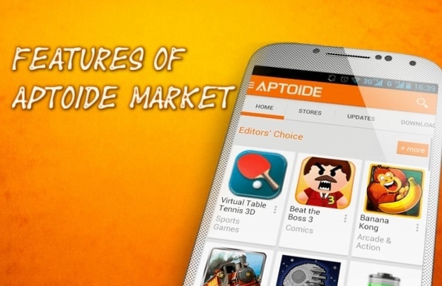 Aptoide App Features