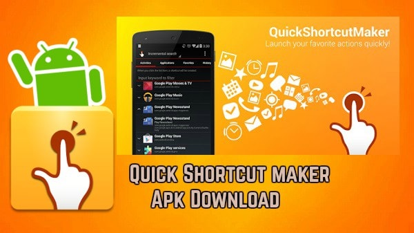 Quick Shortcut Maker APK Download