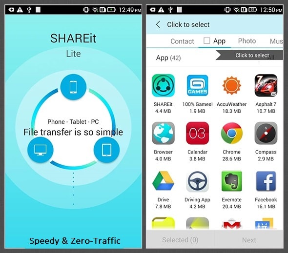 SHAREit App