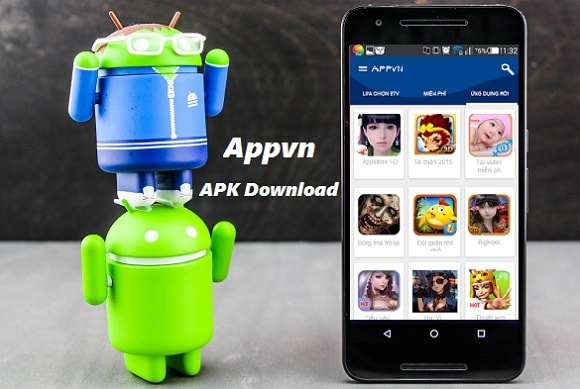 Appvn APK Download for Android