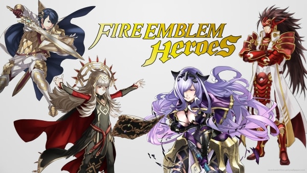 Fire Emblem Heroes APK Download