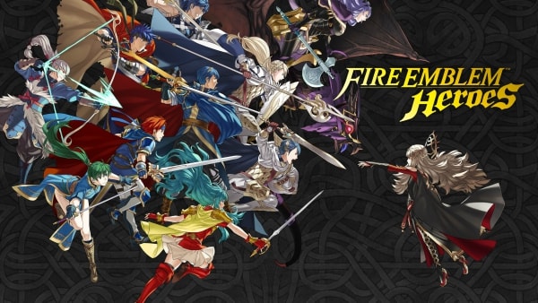 Fire Emblem Heroes features