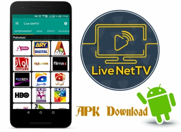 Live NetTV APK Download