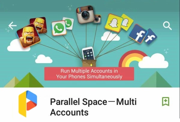 Parallel Space APK Download