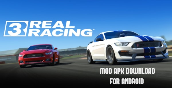 Real Racing 3 MOD APK Download
