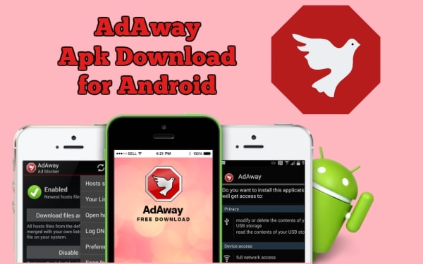 AdAway APK Download for Android