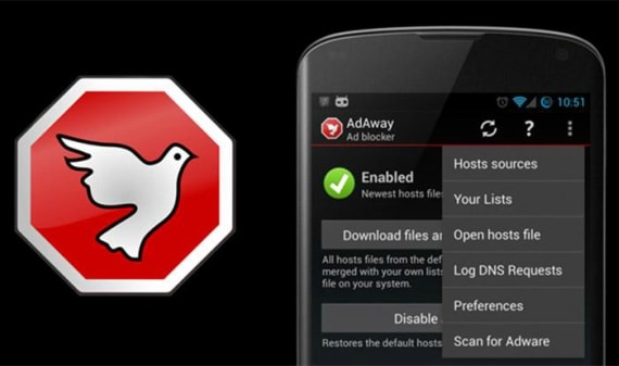 AdAway for Android