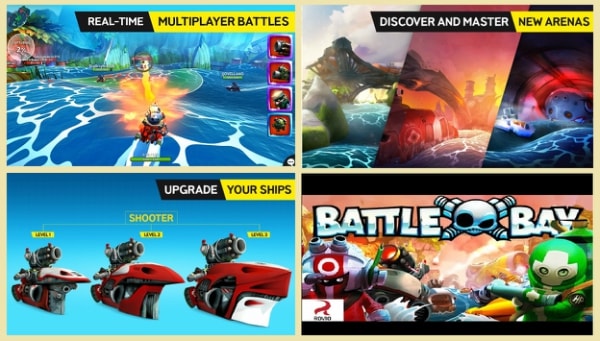 Battle Bay Mod APK Download for Android