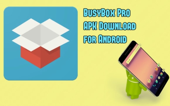 BusyBox Pro APK Download