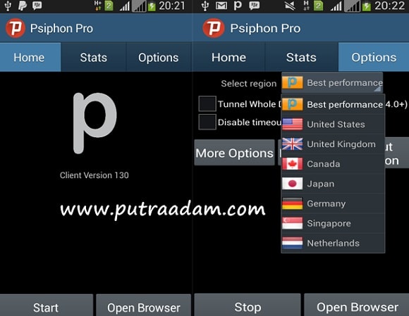 Psiphon Pro APK Download