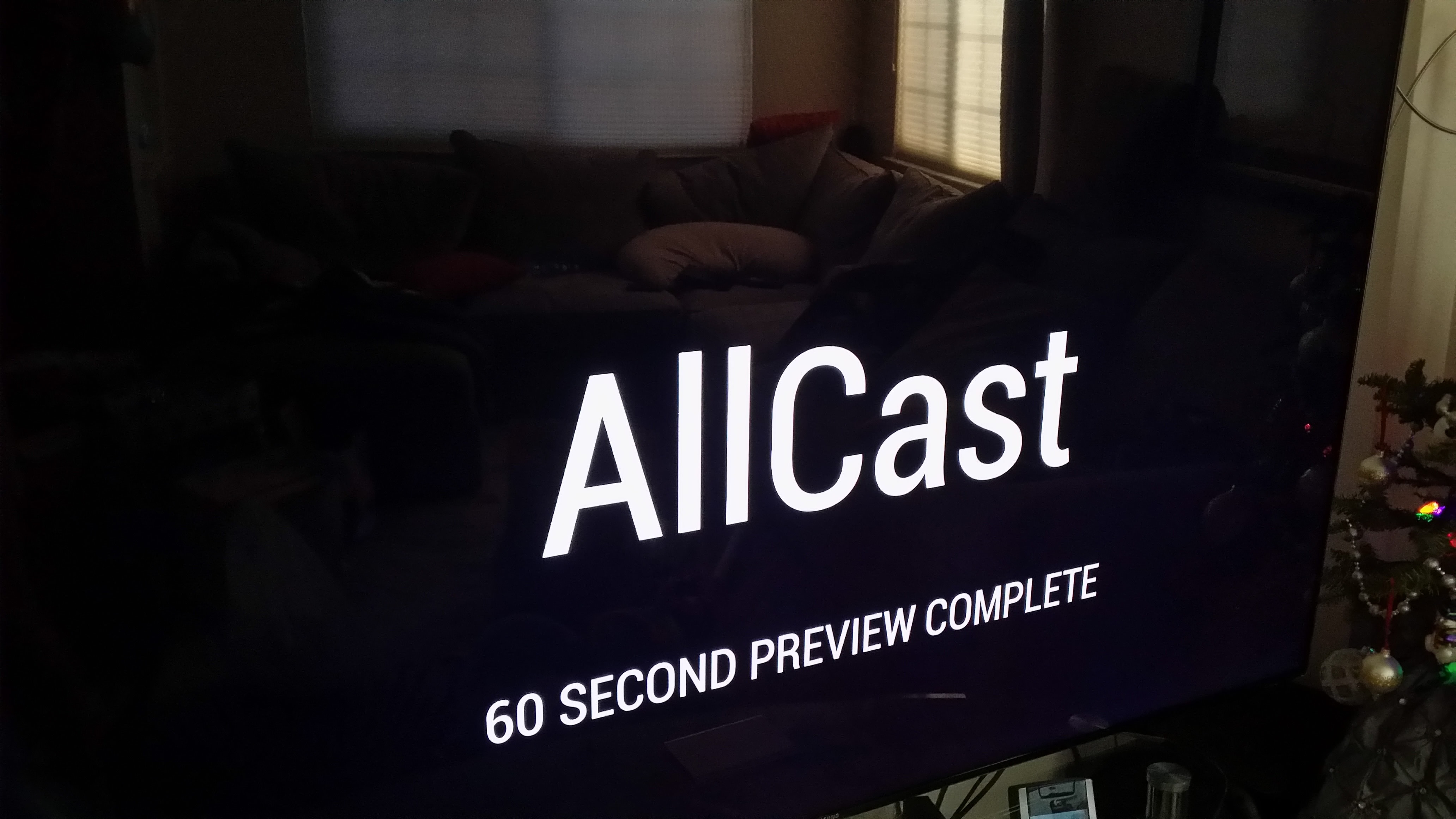 AllCast Premium App
