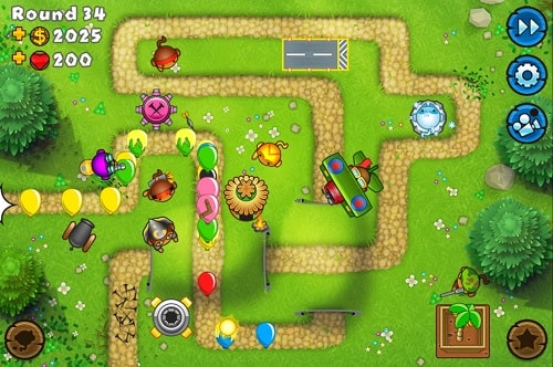 Bloons-TD-5-Gameplay