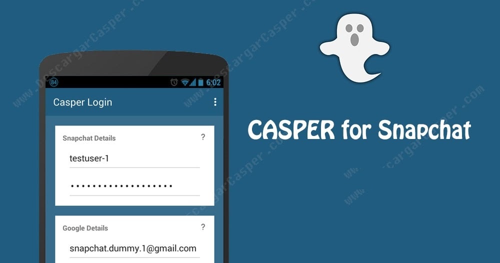 Casper Download