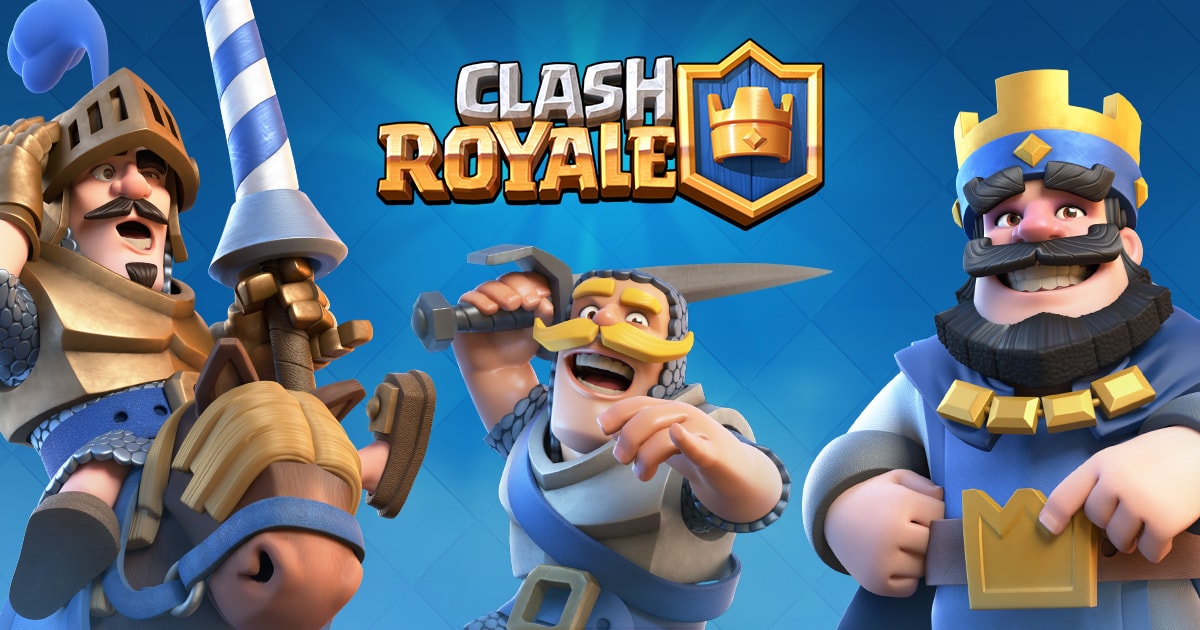 Clash-Royal-Game