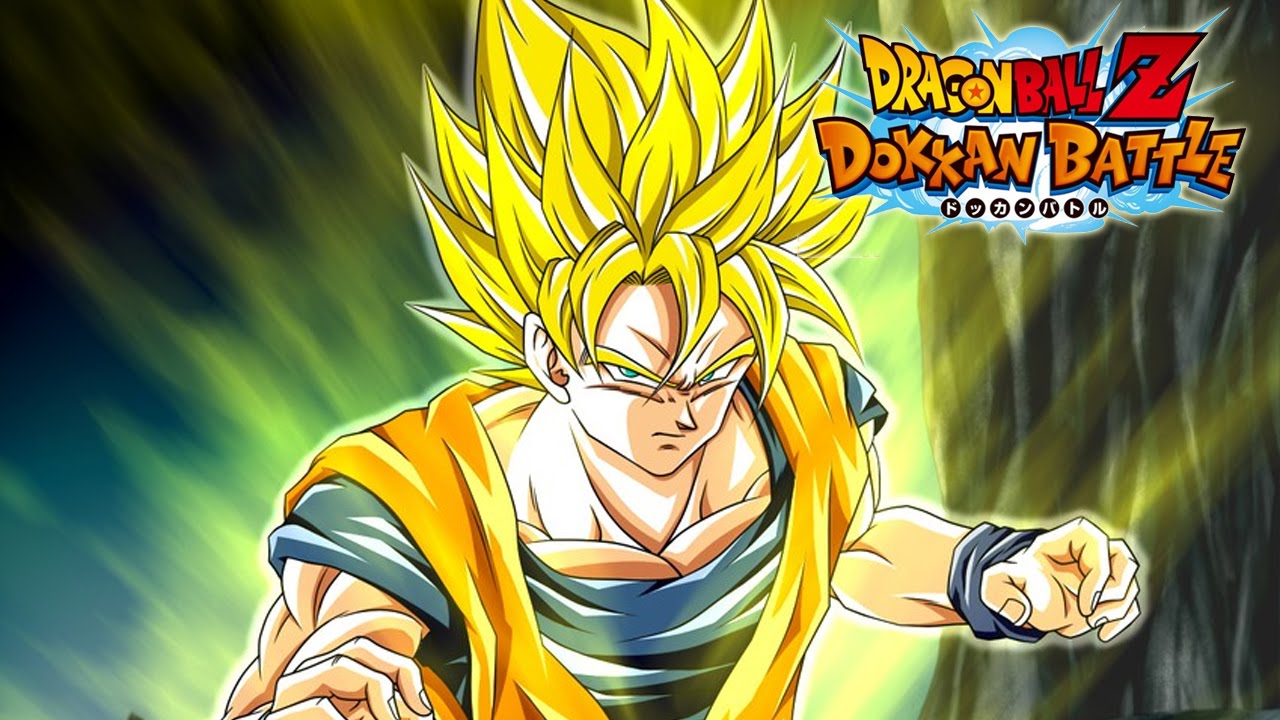 Dragon Ball Z Dokkan Battle Download