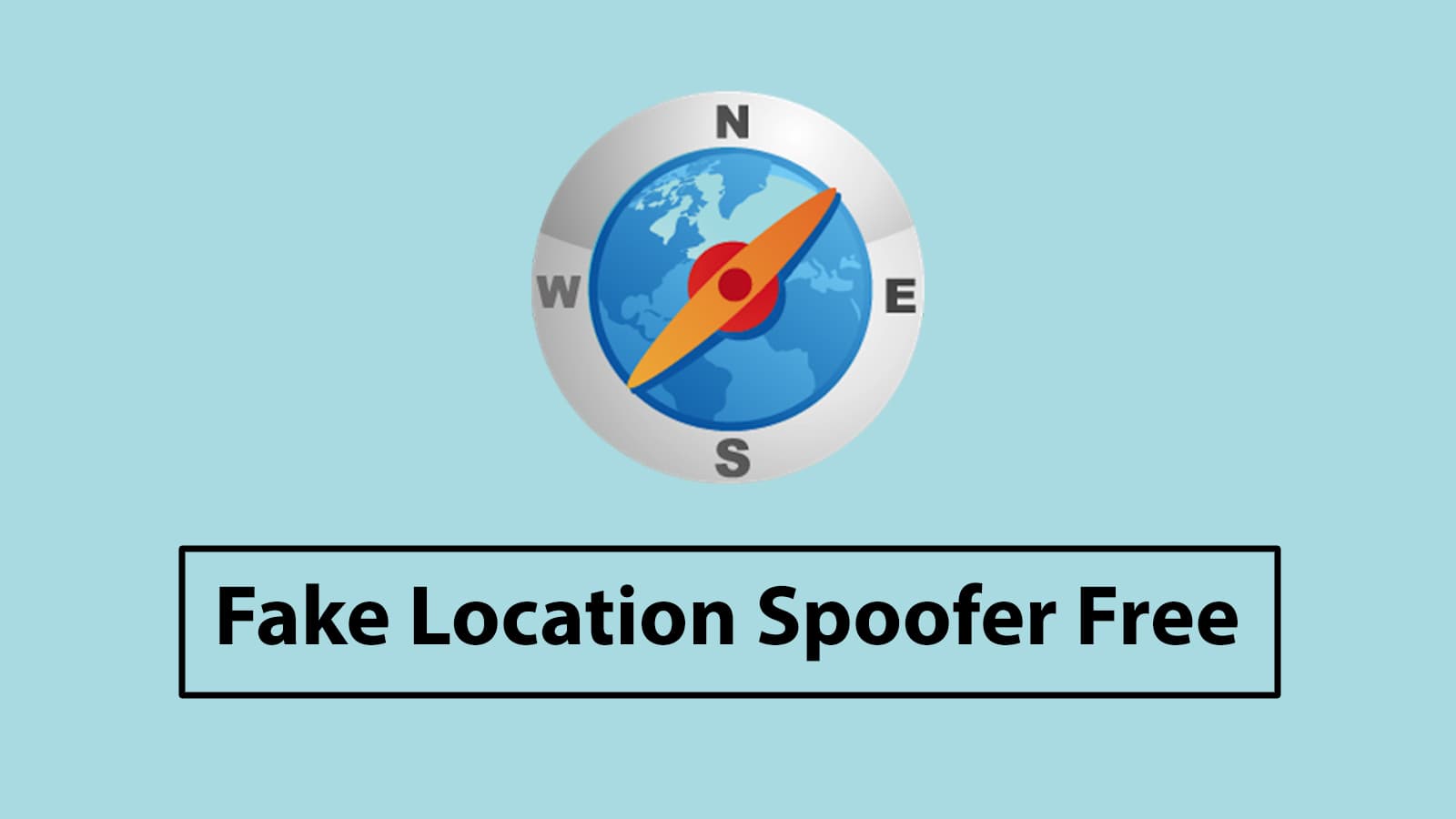 Fake GPS Location Spoofer App