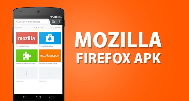 Firefox-Apk