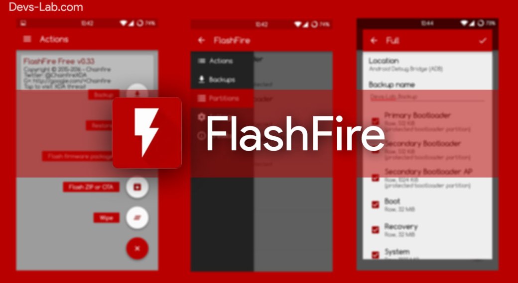 Flashfire Guide