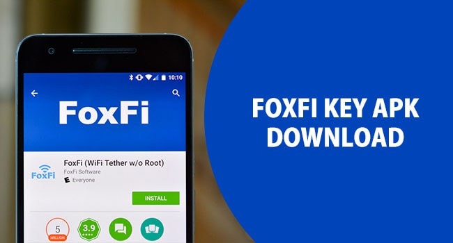 FoxFi-Key-APK-Download