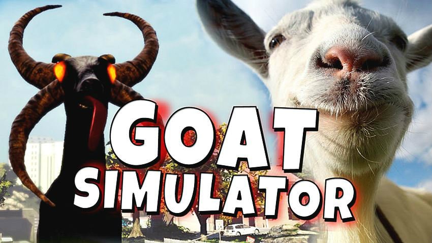 Goat Simulator Guide