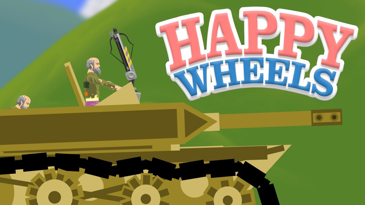 Happy-Wheels-Download