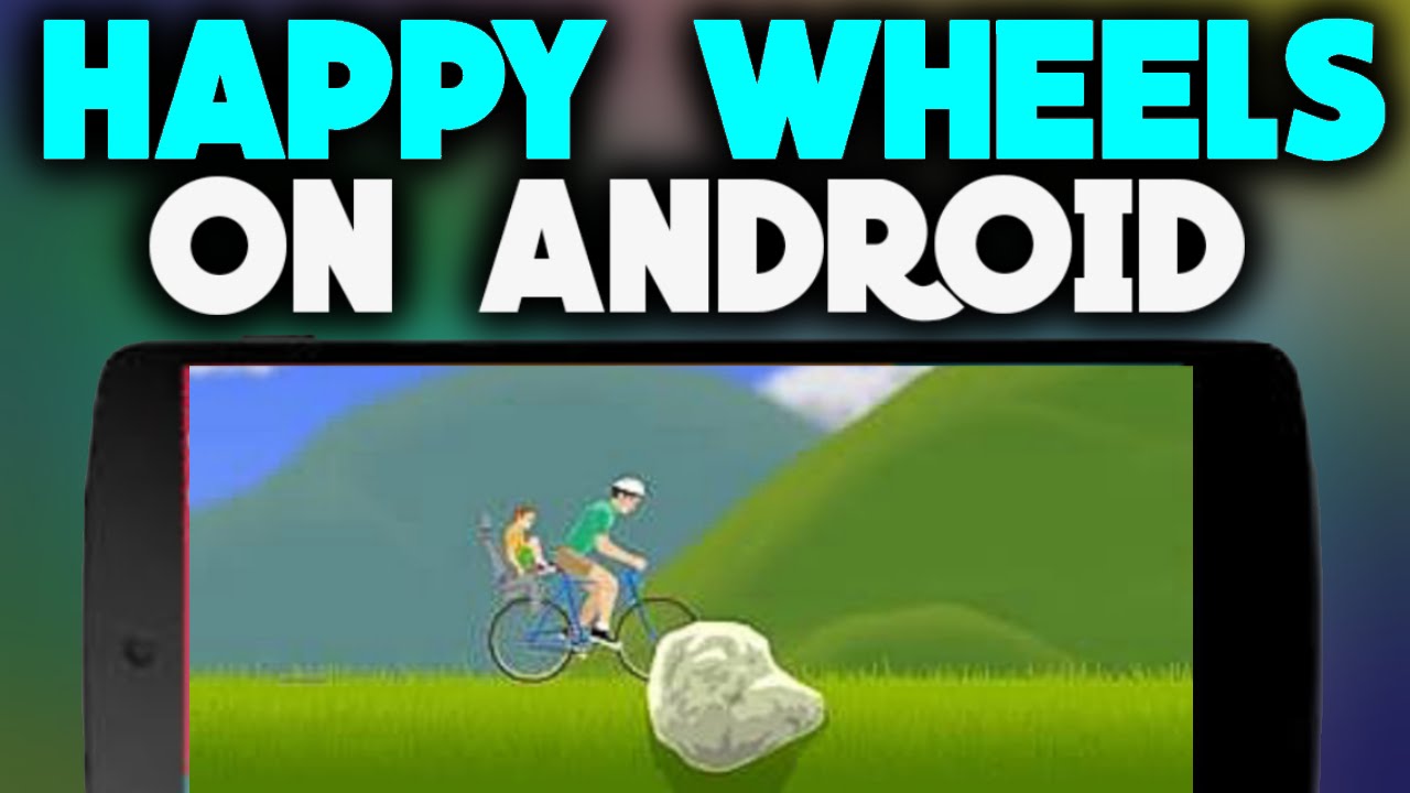 Happy-Wheels-For-Android