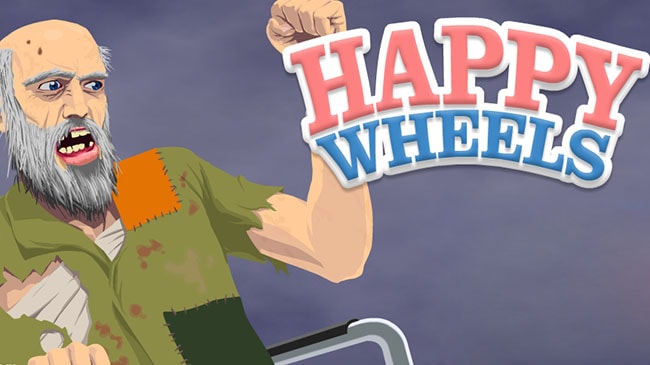 Happy-Wheels
