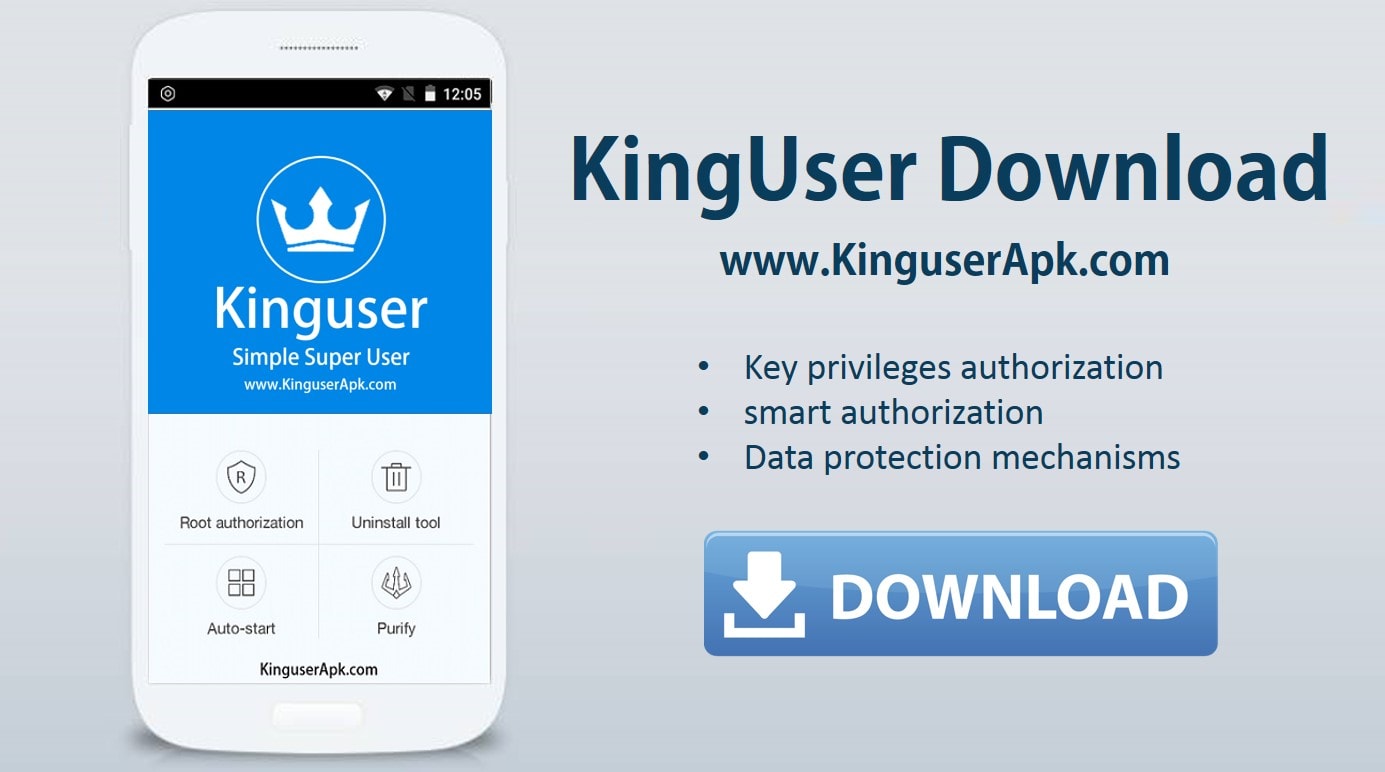 Kinguser-Download