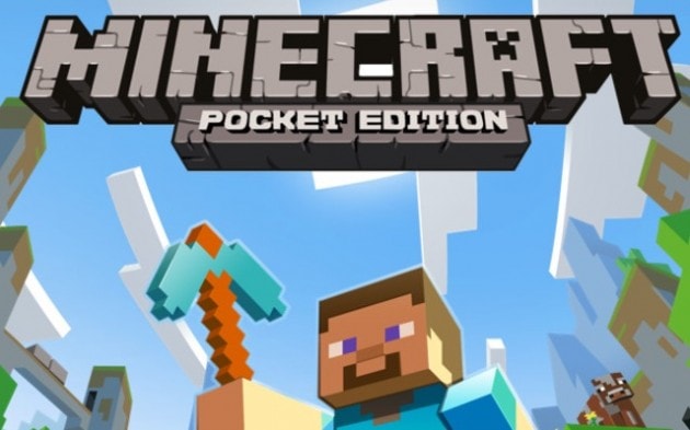 Minecraft-Pocket-Edition-Apk