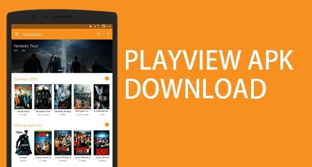PlayView Download Apk