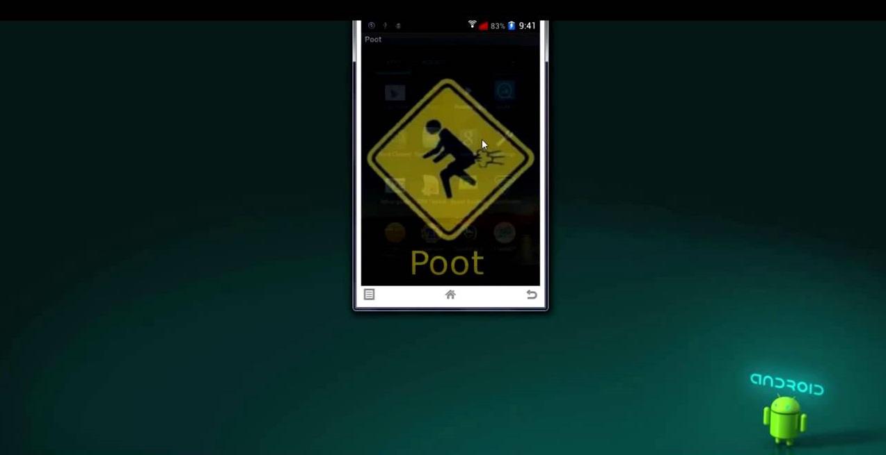 Poot-App