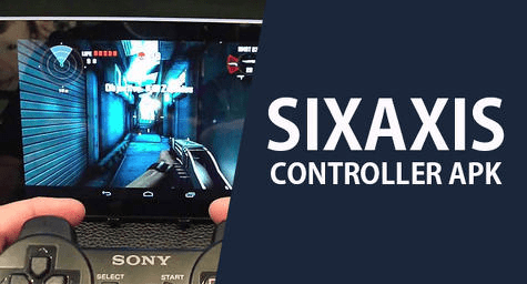 Sixaxis App
