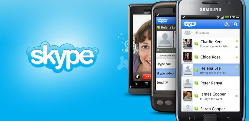 Skype-Download-Free