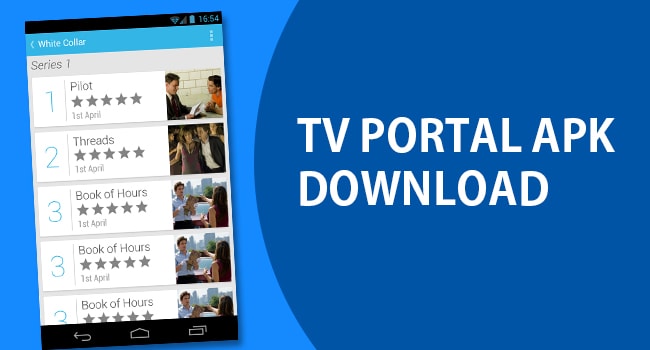 TV Portal App