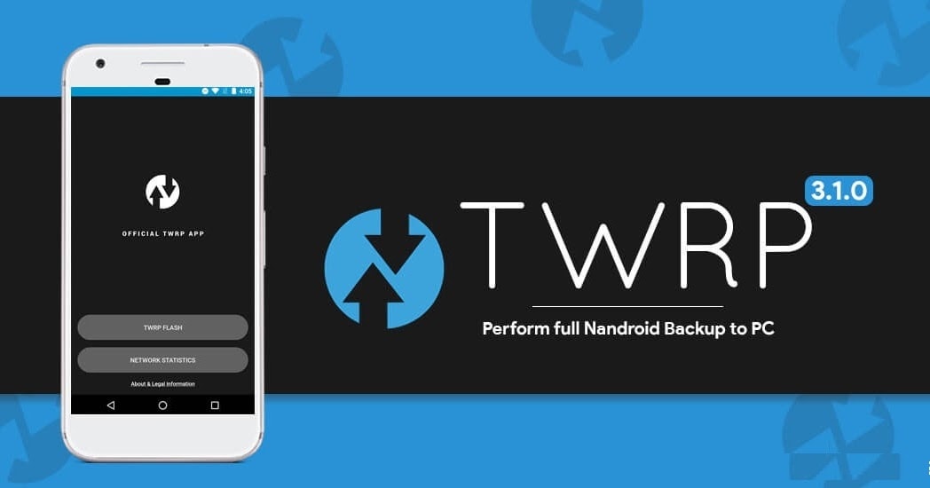 TWRP App