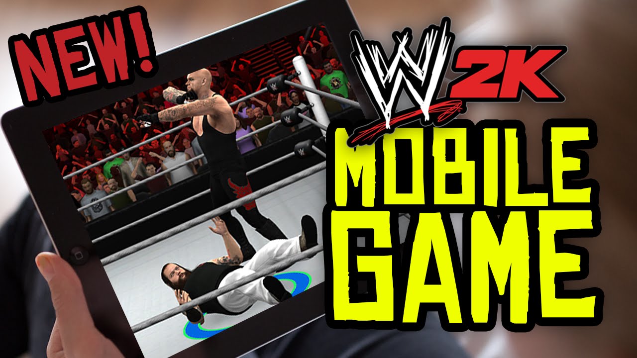 WWE-2K-App-Download