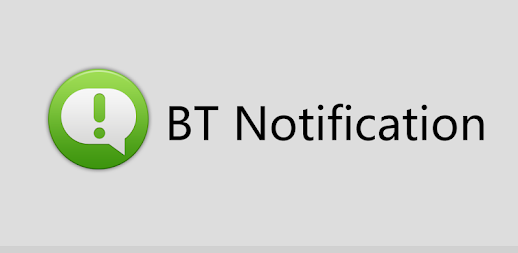 BT Notification