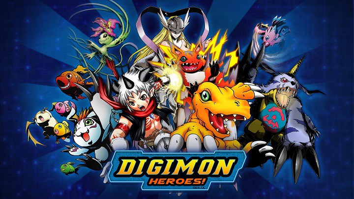 Digimon Heroes