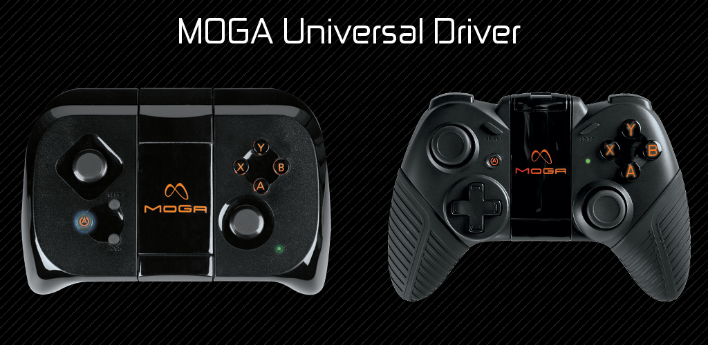 MOGA Universal Driver