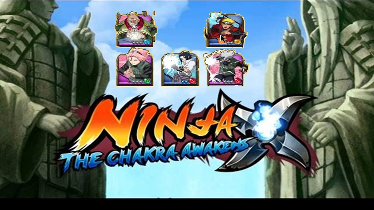 Ninja: The Chakra Awakens